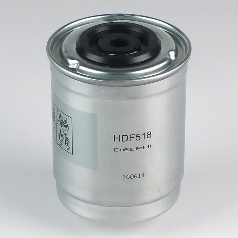 Filtro combustible DELPHI ref. HDF518